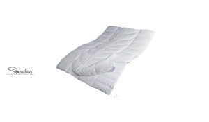 Sympathica Faser-Steppbett Vision Kombi