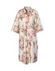 Essenza Kimono Ilona in floralem Design Orianna 