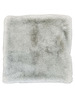 Bugatti Wohnkissen Kunstfell in grau