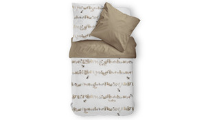 Dormabell_Home Satin-Wende-Bettwäsche Schafe