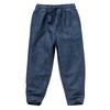People_Wear_Organic Jeans-Hose gefüttert in blau mélange
