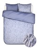 ESSENZA Bettwäsche Maribel in lavendelblau