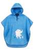 Morgenstern Badeponcho Elefant, blau