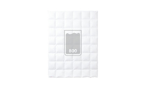 Kauffmann Prinzessin 800 Warm