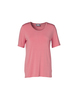 Essenza Kurzam-Top Julot in der Farbe Pink glow