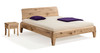 dormiente Massivholzbett Gonda