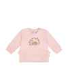 Steiff Mini-Kids Sweatshirt silver pink