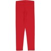 Maxomorra Leggings Uni Rot