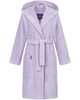 Morgenstern Bademantel MILA mit Kapuze